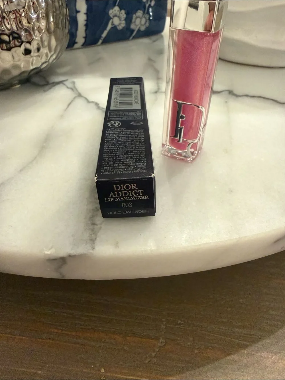 DIOR Dior Addict Lip Maximizer Plumping Gloss